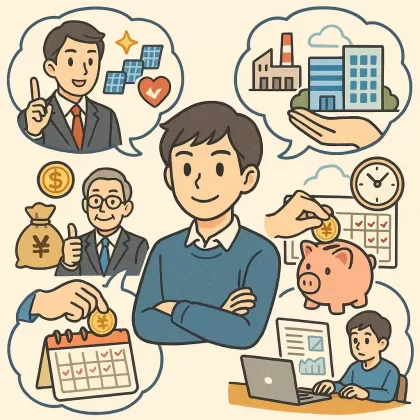 日本株の長期投資で成功するための基本戦略5選