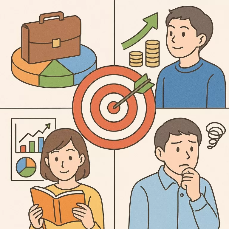 日本株投資で初心者が最初に実践すべき基本ルール5選