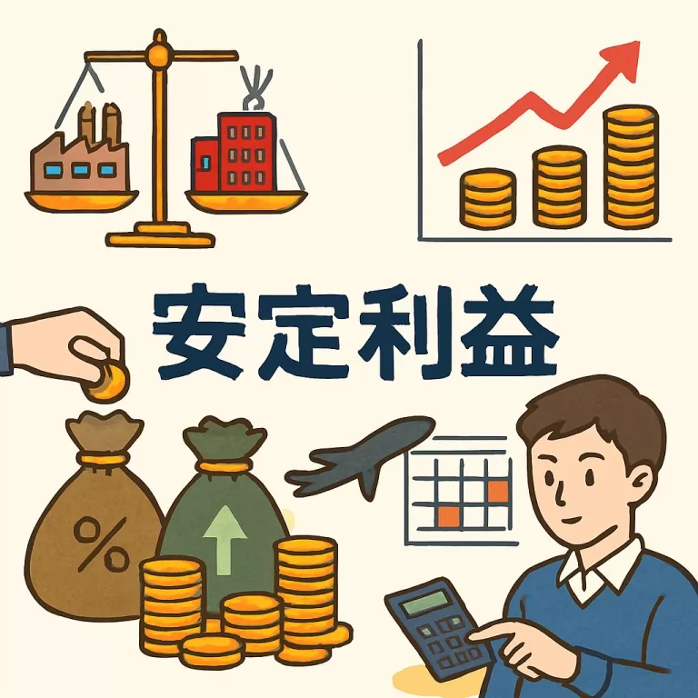 日本株投資で安定した利益を得るための分散投資のコツ5選