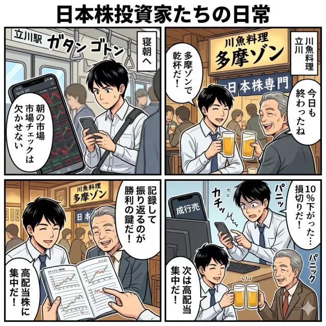 日本株投資の勝率が劇的に上がる習慣とは? 初心者が真似すべき行動2