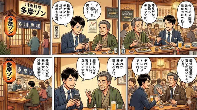 日本株が上がる日・下がる日を見抜く! 毎日チェックすべき重要指標2